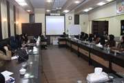 آموزش تغذیه مناسب جهت مربیان مهد کودک توسط شبکه بهداشت و درمان اسلامشهر